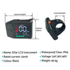 Electric Bike Bafang BBS01 LCD Display Instrument (2015-2023)