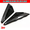 BMW X5 M G05 F95 Real Carbon Fiber Side Vents Trim (2019–2023)