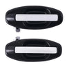 Hyundai Santa Fe (2000-2005) Chrome Outer Door Handle Set of 2