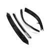 Honda Accord Front Bumper Spoiler Lip (2023-2025)