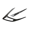 Honda Civic Sedan Carbon Fiber Taillight Covers (2016-2020)