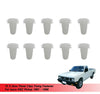 Isuzu KB KBZ 10 x Door Panel Clips (1981-1985)