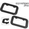 E30 E28 E24 E23 Door Handle Trim 2x