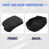 Ford Ranger Black Center Console Cover Pad (2019-2020)