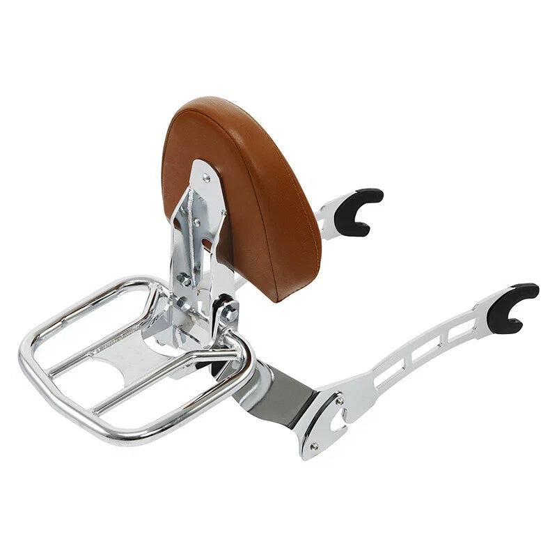 Indian Scout Quick Release Sissy Bar Backrest (2015-2024)