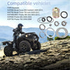 Kawasaki 4x4i Brute Force Bearing Seal & Tool