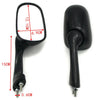 Honda CBR 250 / 400, NSR 250 SE SP, VFR RVF 400 Rearview Mirrors (87-97)