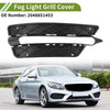 Mercedes-Benz C350 Front Right Fog Light Grill (2008-2015)