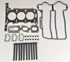 VAUXHALL OPEL Corsa D 1.0 A10XEP 12V Head Gasket Set & Bolts (2010–2014)