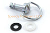 Dzus Fork Head Fasteners Head Type & Length Mm