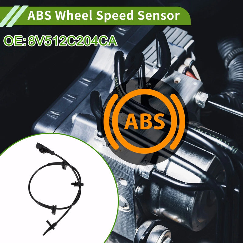 Ford Fiesta Mk6 Van ABS Wheel Speed Sensor (2008-2017)