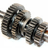 LIFAN 140cc Engine Transmission Gear Box Main Counter Shaft Gear Set