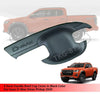 Isuzu D-Max 4 x Door Black Handle Bowl Cup Cover (2020)