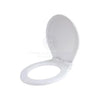 TMC Standard Style Small Bowl TMC Toilet Seat & Soft-Close Lid
