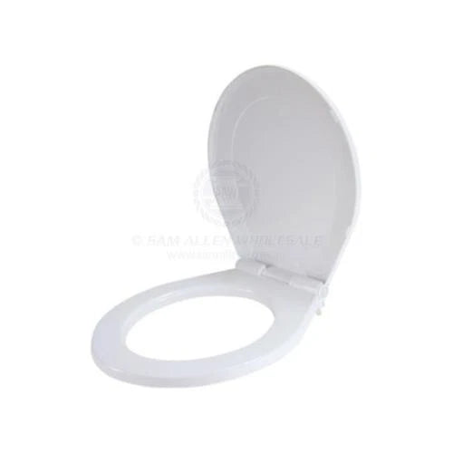 TMC Standard Style Small Bowl TMC Toilet Seat & Soft-Close Lid