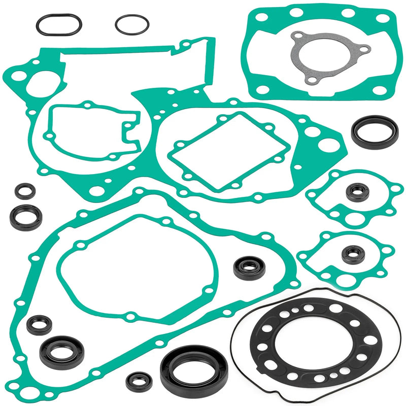 Honda CR250R Complete Engine Gasket & Oil Seal Kit (2002-2004)