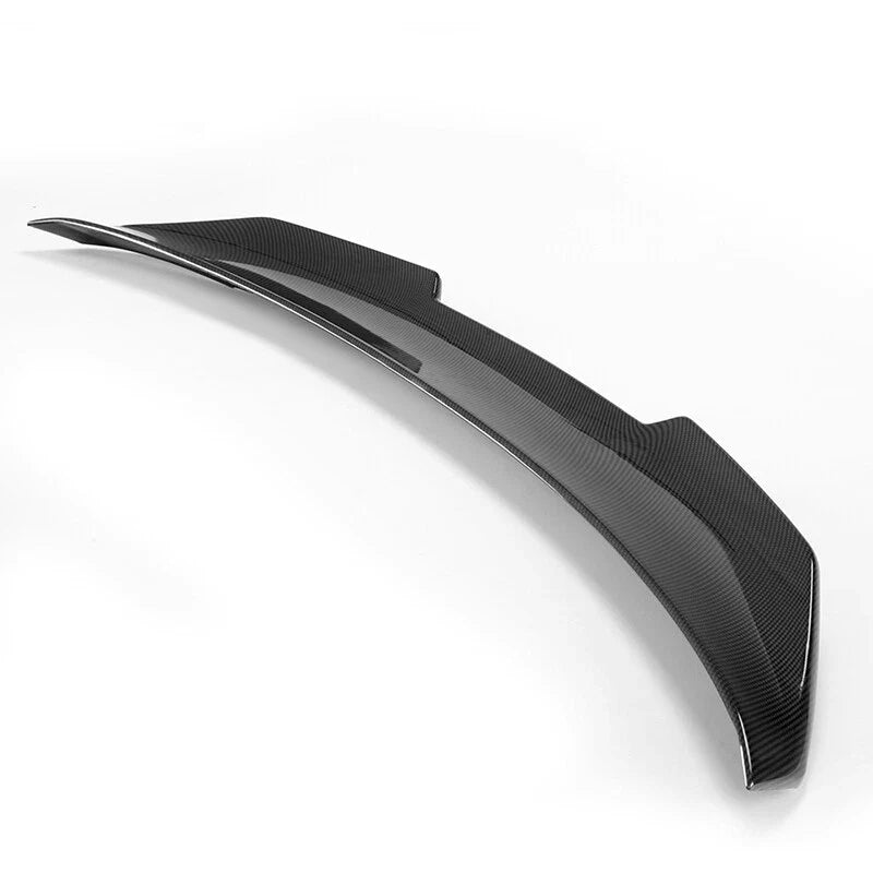 07-14 Infiniti G35 G37 Sedan Carbon Fiber Rear Trunk Spoiler