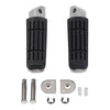 Yamaha FJR1300 FZ400 FZ6R XJR400 XJR1200 Passenger Footrests Footpegs (2001-2023)