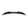 Audi A5 8T Coupe Gloss Black Rear Boot Spoiler Lip (2007-2016)