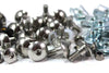 Suzuki GSX1100F Stainless Fairing Bolts Bolt Clip Kit (1987–1994)