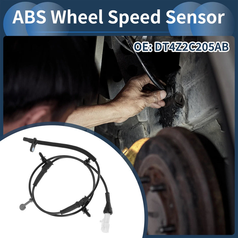 Ford Edge Front Left ABS Wheel Speed Sensor (2015-2023)