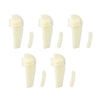 5X Tire Tyre Changer Nylon Mount Demount Machine Head Insert Protector Pad