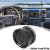 Ford F150 2012-2014 - Black Ventilation Outlet AC Heater Dash Air Vent