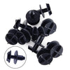 GM Cadillac 20 x Sight Shield & Trim Push-Type Retainers