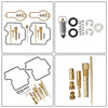 Deluxe Carburetor Rebuild Kit XL250R (1984–1987)