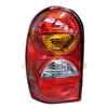 Jeep Cherokee KJ Rear LH Tail Light (2001 - 2004)