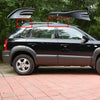 Hyundai Tucson Rail End Protective Cover Shell (2004–2008)