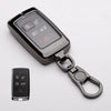 Jaguar Land Rover Range Rover Evoque Zinc Alloy Car Key Fob Case Cover (2011–2024)