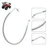 Arctic Cat ATV 400 / 500 / 250 / 300 Front Brake Hose Line (2002–2004)