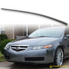 Honda TL (2004-2008) Anthracite NH-643M Rear Boot Lip Spoiler