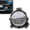 BMW Mini Countryman F60 Cooper LED Fog & Daytime Running Light (2017-2023)