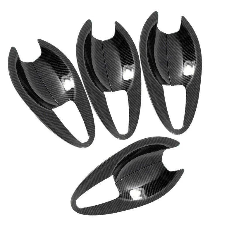 Nissan Altima 8 x Exterior Door Handle Cup Bowl Covers (2013-2018)
