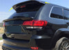 Jeep Grand Cherokee 2013-2021 ABS Unpainted 1 x Rear Window Roof Spoiler