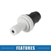 Nissan Sentra, 200SX PCV Valve Grommet (1995-1999)