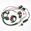 PIT Dirt Bike DC YX 150CC Kick & Electric Start Engine Wiring Harness