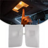 Toyota Corolla RAV4 Prius V Scion Interior Light Lamp Lens (2010-2015)