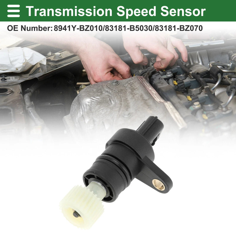 Toyota Avanza 1 Pc Transmission Speed Sensor (2004-2023)