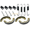Yamaha G1 / G2 / G3 / G5 / G8 / G9 / G11 Brake Shoes Springs Pins (1982–1994)