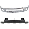 Bumper Face Bars Front Lower for Nissan Frontier 2005-2017