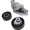 Hydraulic Serpentine Belt Tensioner Pulley Kit For BMW