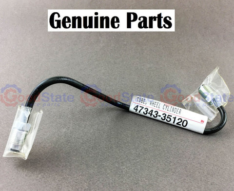 Toyota Hilux RN105 LN65 LN106 LN105 Front RH & LH Steel