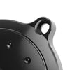 Honda C / Ct125 Cub110 Trail Grom Cylinder Head Side Cover Protector Black (2021-2023)