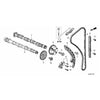 2015-2020 Honda Fit Cam Chain Tensioner (2015-2020)