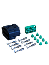 Hyundai i30 Santa Fe 8 Pins LED Connector Pigtail Plug (2019–2021)