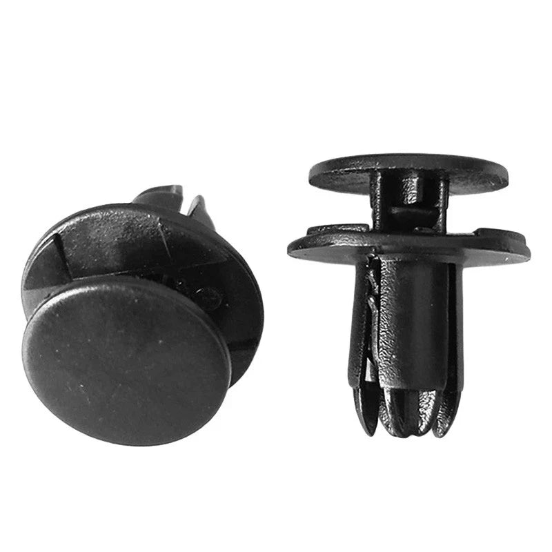Hyundai Sk 50x Bumper Fender Moulding Retainers Clips