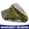 1 x Motorcycle Cover Camouflage Outdoor Waterproof UV Protector Universal